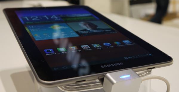 Samsung Galaxy Tab 7.7 6